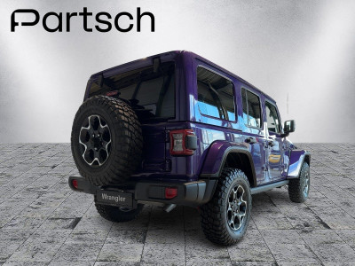 Jeep Wrangler Gebrauchtwagen