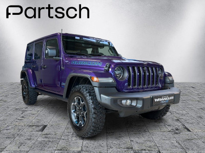Jeep Wrangler Gebrauchtwagen