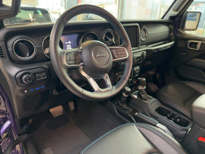 Jeep Wrangler Gebrauchtwagen