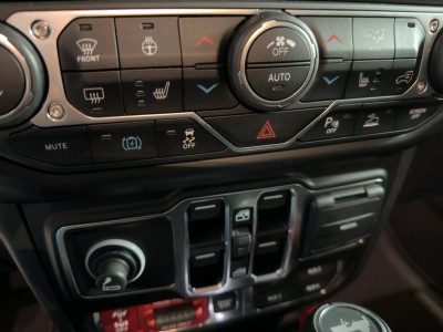 Jeep Wrangler Gebrauchtwagen