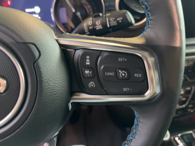 Jeep Wrangler Gebrauchtwagen