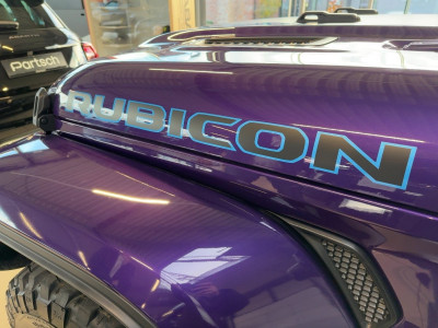 Jeep Wrangler Gebrauchtwagen