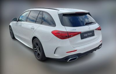 Mercedes-Benz C-Klasse Gebrauchtwagen