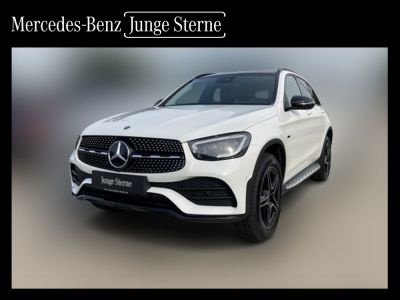 Mercedes-Benz GLC Gebrauchtwagen