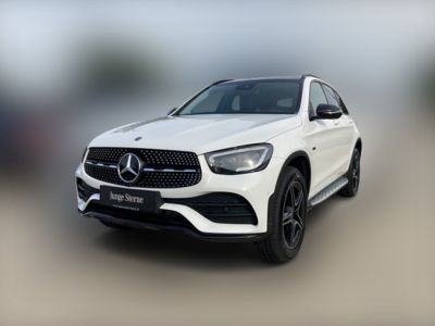 Mercedes-Benz GLC Gebrauchtwagen