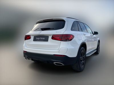 Mercedes-Benz GLC Gebrauchtwagen