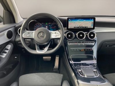 Mercedes-Benz GLC Gebrauchtwagen