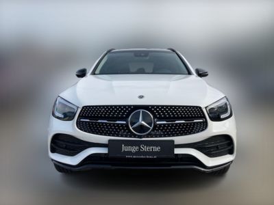 Mercedes-Benz GLC Gebrauchtwagen