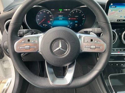 Mercedes-Benz GLC Gebrauchtwagen