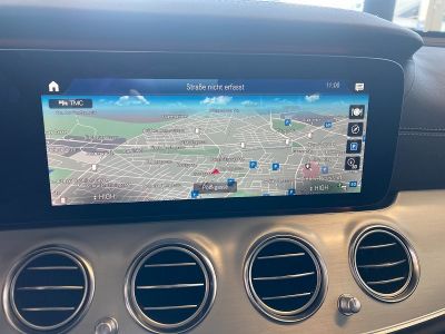 Mercedes-Benz E-Klasse Gebrauchtwagen