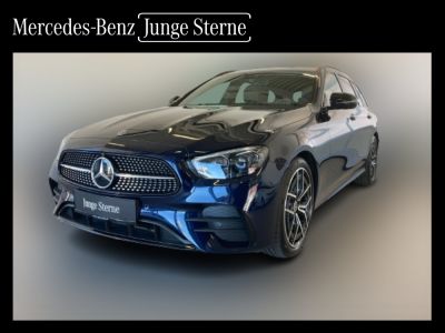 Mercedes-Benz E-Klasse Vorführwagen