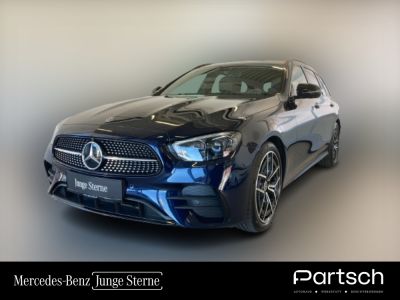 Mercedes-Benz E-Klasse Gebrauchtwagen