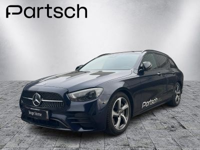 Mercedes-Benz E-Klasse Gebrauchtwagen