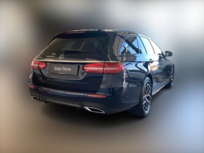 Mercedes-Benz E-Klasse Gebrauchtwagen