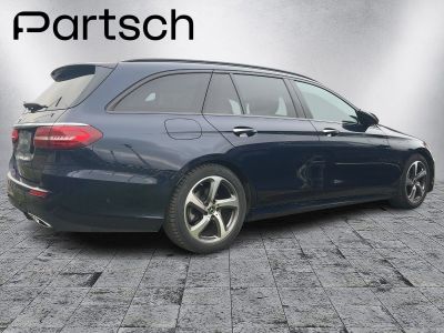 Mercedes-Benz E-Klasse Gebrauchtwagen
