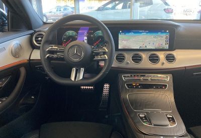 Mercedes-Benz E-Klasse Gebrauchtwagen