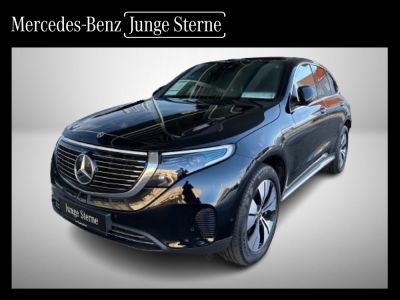 Mercedes-Benz EQC Gebrauchtwagen