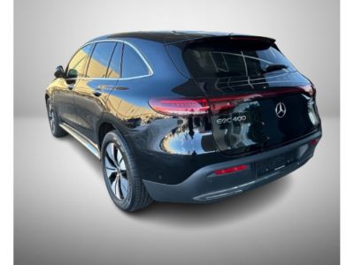 Mercedes-Benz EQC Gebrauchtwagen