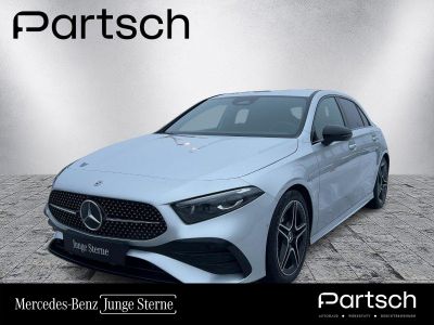 Mercedes-Benz A-Klasse Gebrauchtwagen