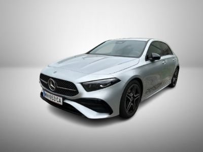 Mercedes-Benz A-Klasse Gebrauchtwagen Mercedes-Benz A-Klasse Gebrauchtwagen