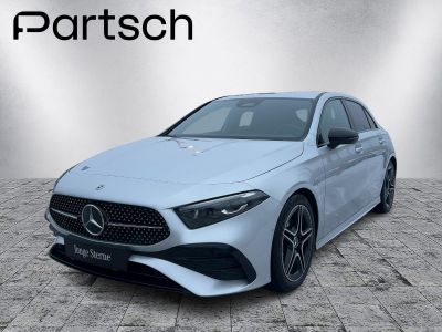 Mercedes-Benz A-Klasse Gebrauchtwagen