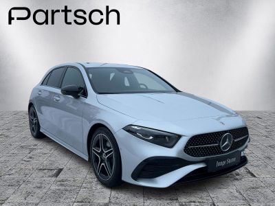 Mercedes-Benz A-Klasse Gebrauchtwagen