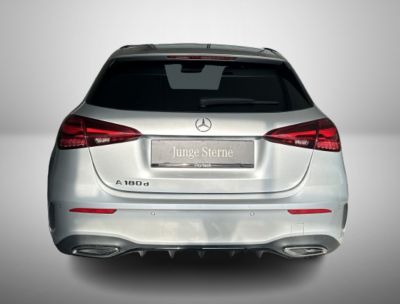 Mercedes-Benz A-Klasse Vorführwagen