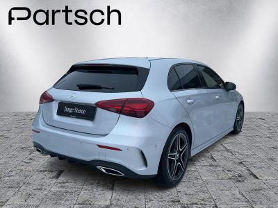 Mercedes-Benz A-Klasse Gebrauchtwagen