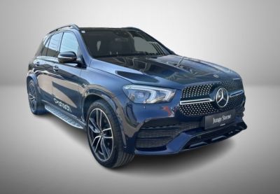 Mercedes-Benz GLE Gebrauchtwagen