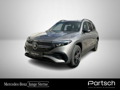 Mercedes-Benz EQB Gebrauchtwagen