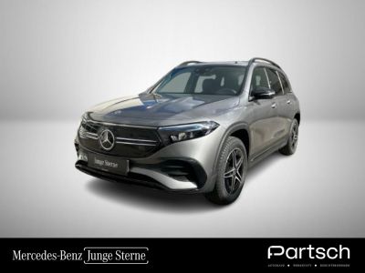 Mercedes-Benz EQB Gebrauchtwagen Mercedes-Benz EQB Gebrauchtwagen