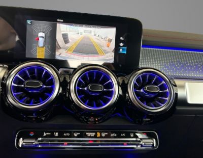 Mercedes-Benz EQB Gebrauchtwagen Mercedes-Benz EQB Gebrauchtwagen