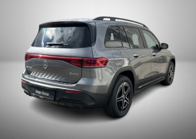 Mercedes-Benz EQB Gebrauchtwagen Mercedes-Benz EQB Gebrauchtwagen