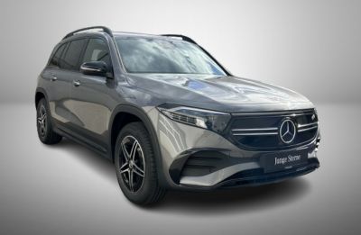 Mercedes-Benz EQB Gebrauchtwagen Mercedes-Benz EQB Gebrauchtwagen