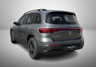Mercedes-Benz EQB Gebrauchtwagen Mercedes-Benz EQB Gebrauchtwagen