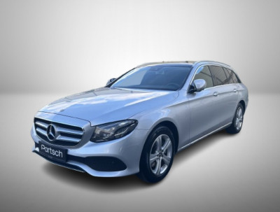 Mercedes-Benz E-Klasse Gebrauchtwagen