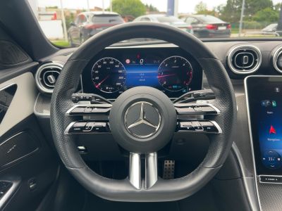 Mercedes-Benz C-Klasse Gebrauchtwagen Mercedes-Benz C-Klasse Gebrauchtwagen