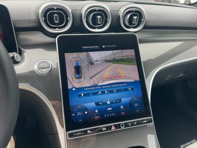 Mercedes-Benz C-Klasse Gebrauchtwagen Mercedes-Benz C-Klasse Gebrauchtwagen