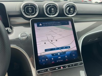 Mercedes-Benz C-Klasse Gebrauchtwagen Mercedes-Benz C-Klasse Gebrauchtwagen