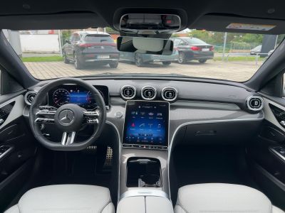 Mercedes-Benz C-Klasse Gebrauchtwagen Mercedes-Benz C-Klasse Gebrauchtwagen
