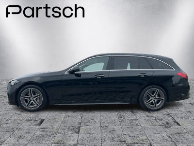 Mercedes-Benz C-Klasse Gebrauchtwagen