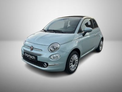 Fiat 500C Gebrauchtwagen