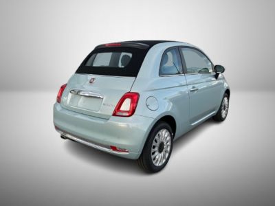 Fiat 500C Gebrauchtwagen