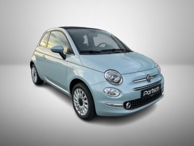 Fiat 500C Gebrauchtwagen