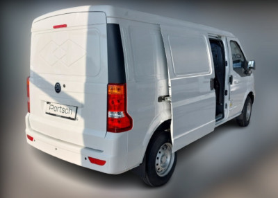 DFSK/DFM/FORTHING EC 35 Vorführwagen DFSK/DFM/FORTHING EC 35 Vorführwagen