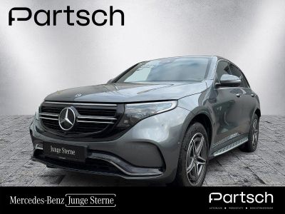 Mercedes-Benz EQC Gebrauchtwagen Mercedes-Benz EQC Gebrauchtwagen
