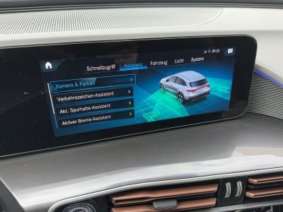 Mercedes-Benz EQC Gebrauchtwagen Mercedes-Benz EQC Gebrauchtwagen
