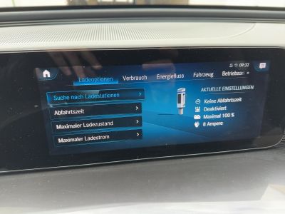 Mercedes-Benz EQC Gebrauchtwagen Mercedes-Benz EQC Gebrauchtwagen