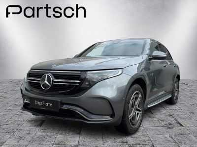 Mercedes-Benz EQC Gebrauchtwagen Mercedes-Benz EQC Gebrauchtwagen