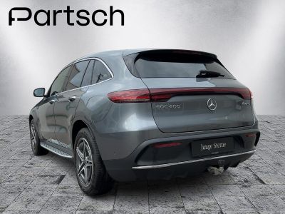Mercedes-Benz EQC Gebrauchtwagen